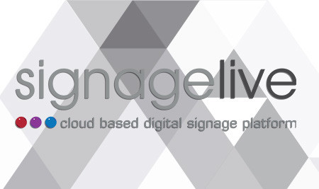 Медиаплееры для цифровых вывесок, signagelive